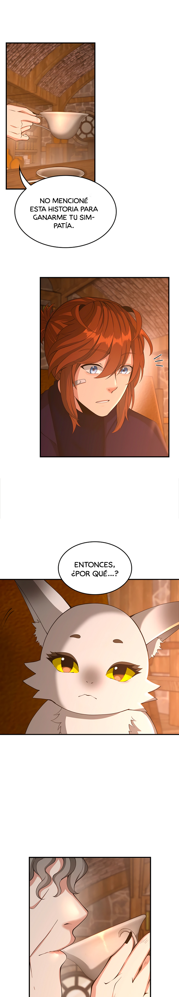 Read La Vida Después de la Muerte ES Manga Online