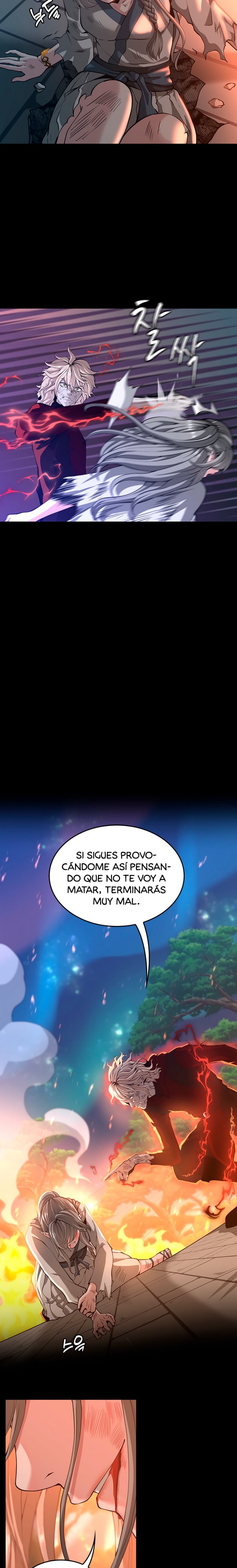 Read La Vida Después de la Muerte ES Manga Online