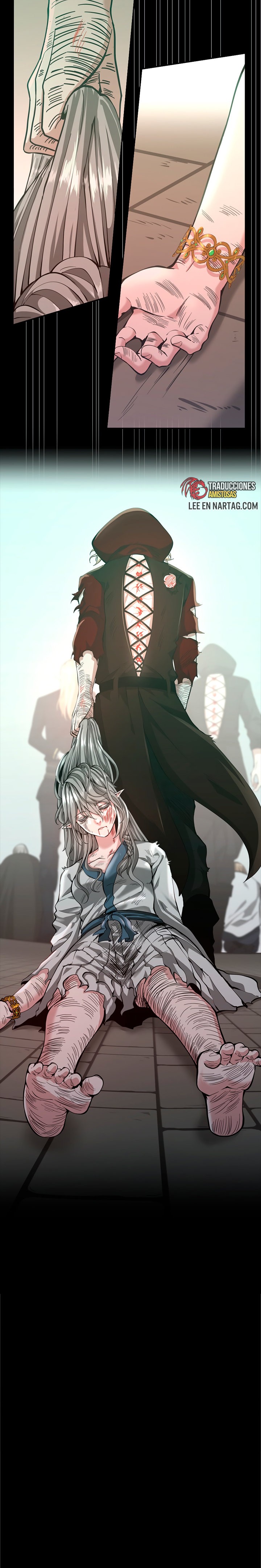 Read La Vida Después de la Muerte ES Manga Online