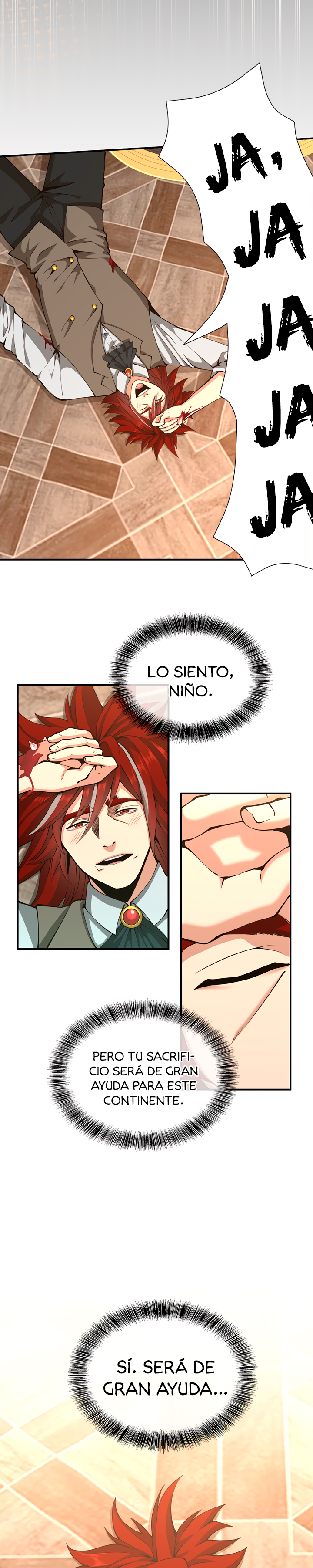 Read La Vida Después de la Muerte ES Manga Online