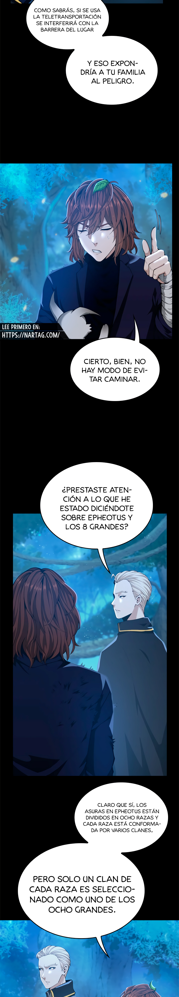 Read La Vida Después de la Muerte ES Manga Online
