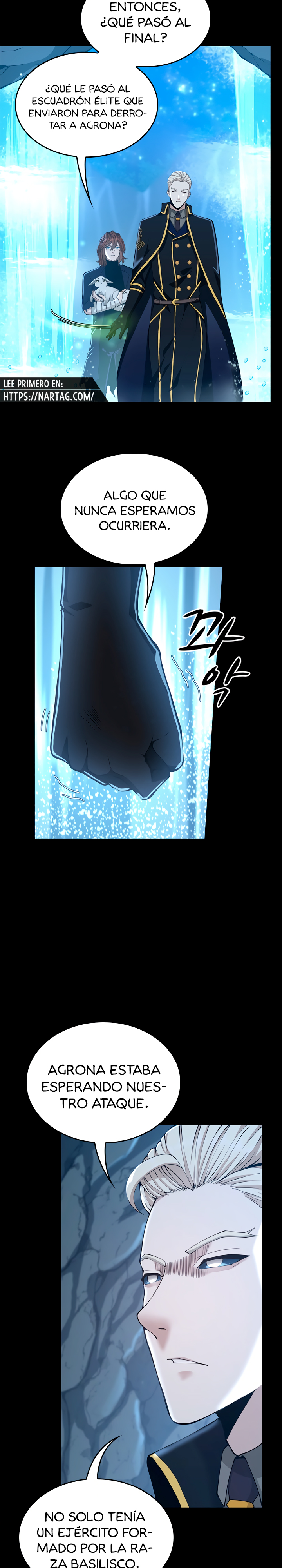 Read La Vida Después de la Muerte ES Manga Online