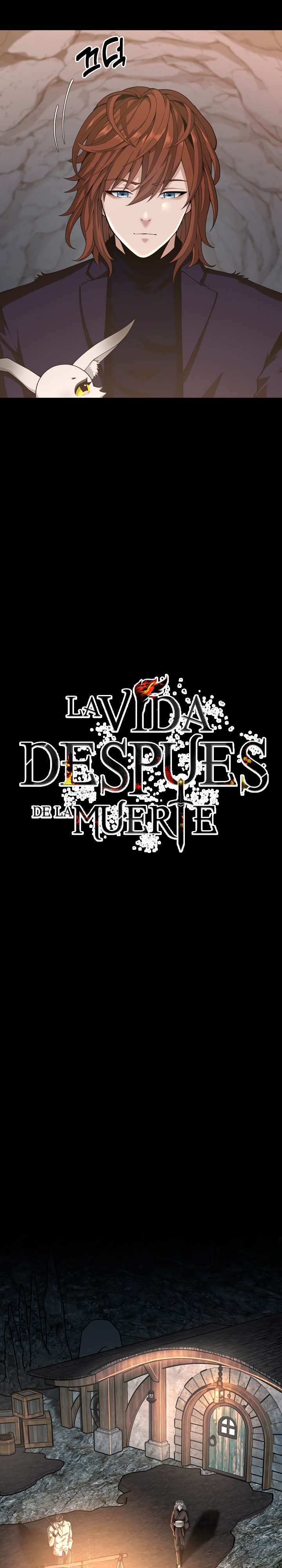 Read La Vida Después de la Muerte ES Manga Online