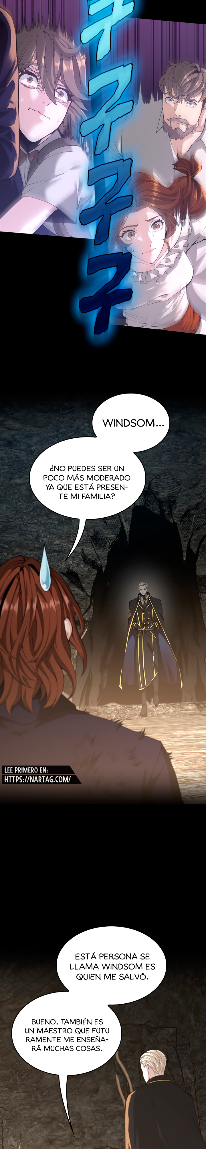 Read La Vida Después de la Muerte ES Manga Online