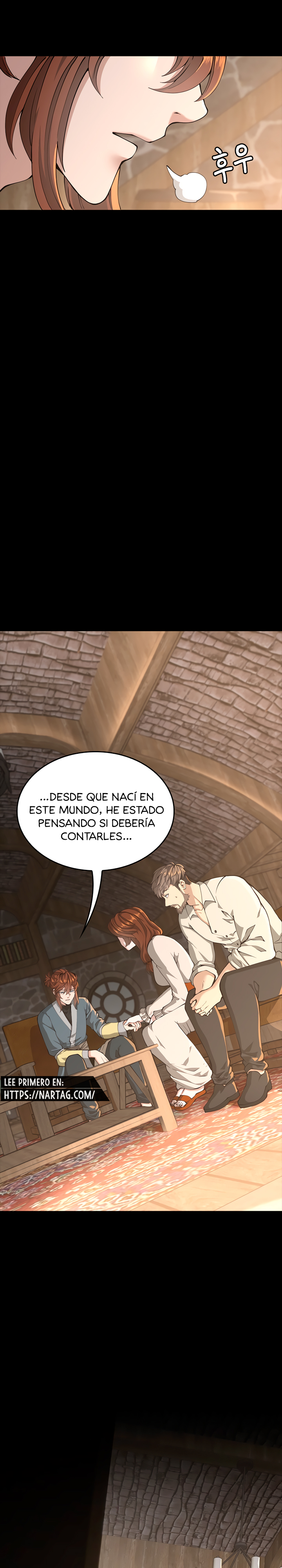 Read La Vida Después de la Muerte ES Manga Online