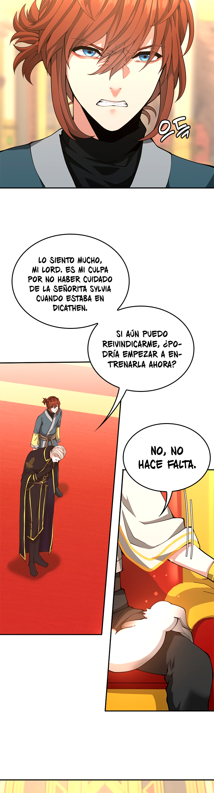 Read La Vida Después de la Muerte ES Manga Online