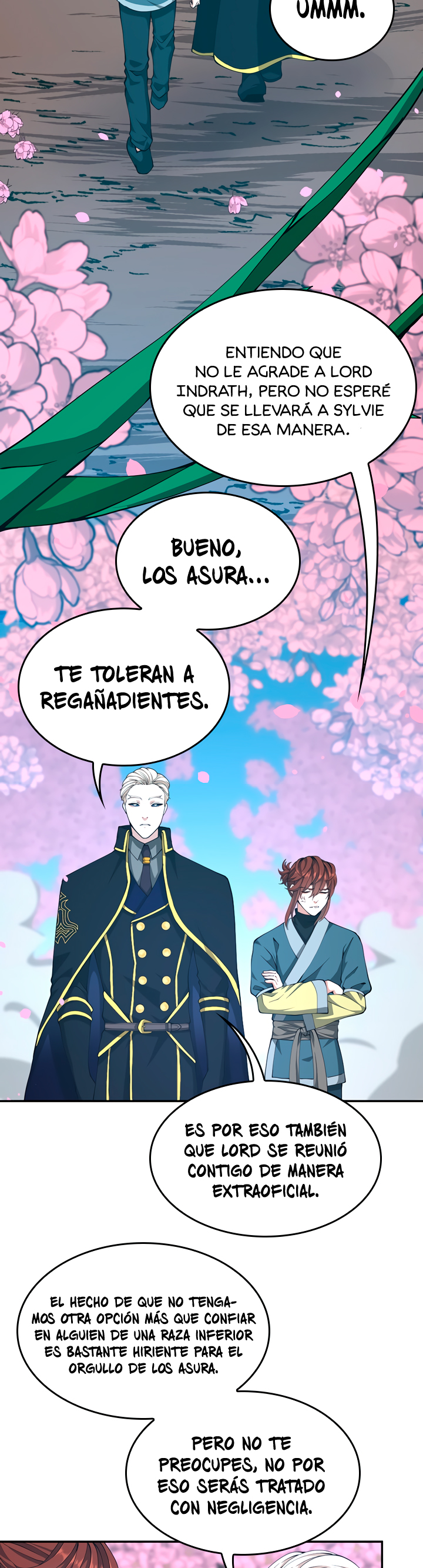 Read La Vida Después de la Muerte ES Manga Online