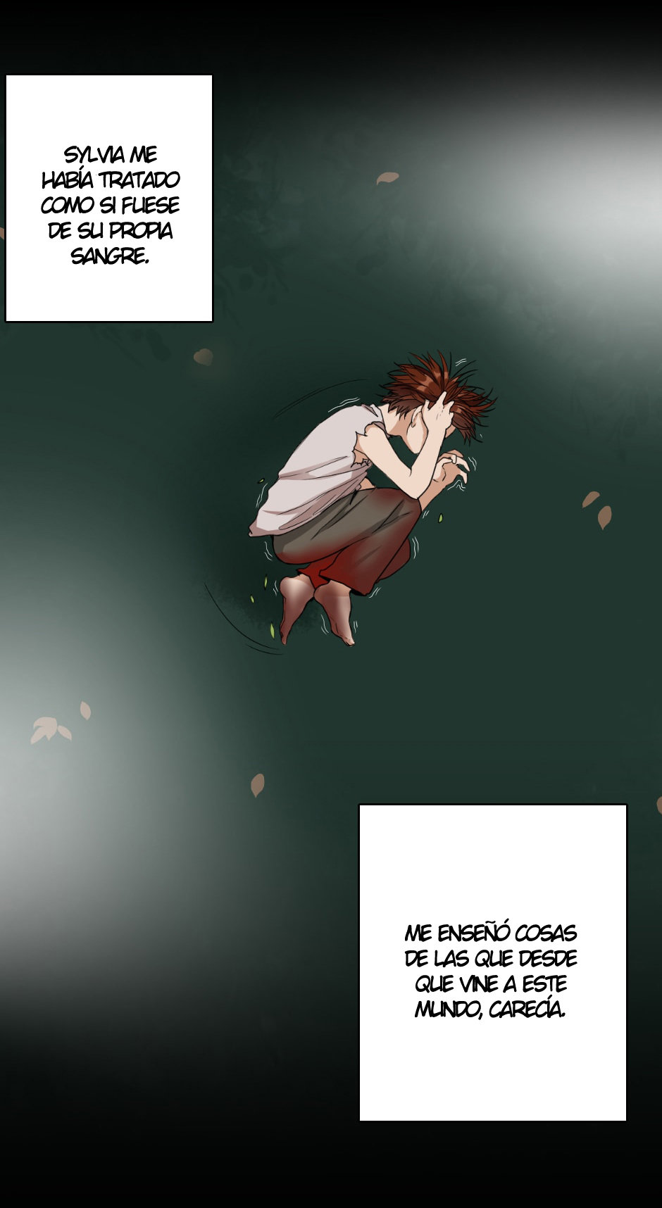 Read La Vida Después de la Muerte ES Manga Online