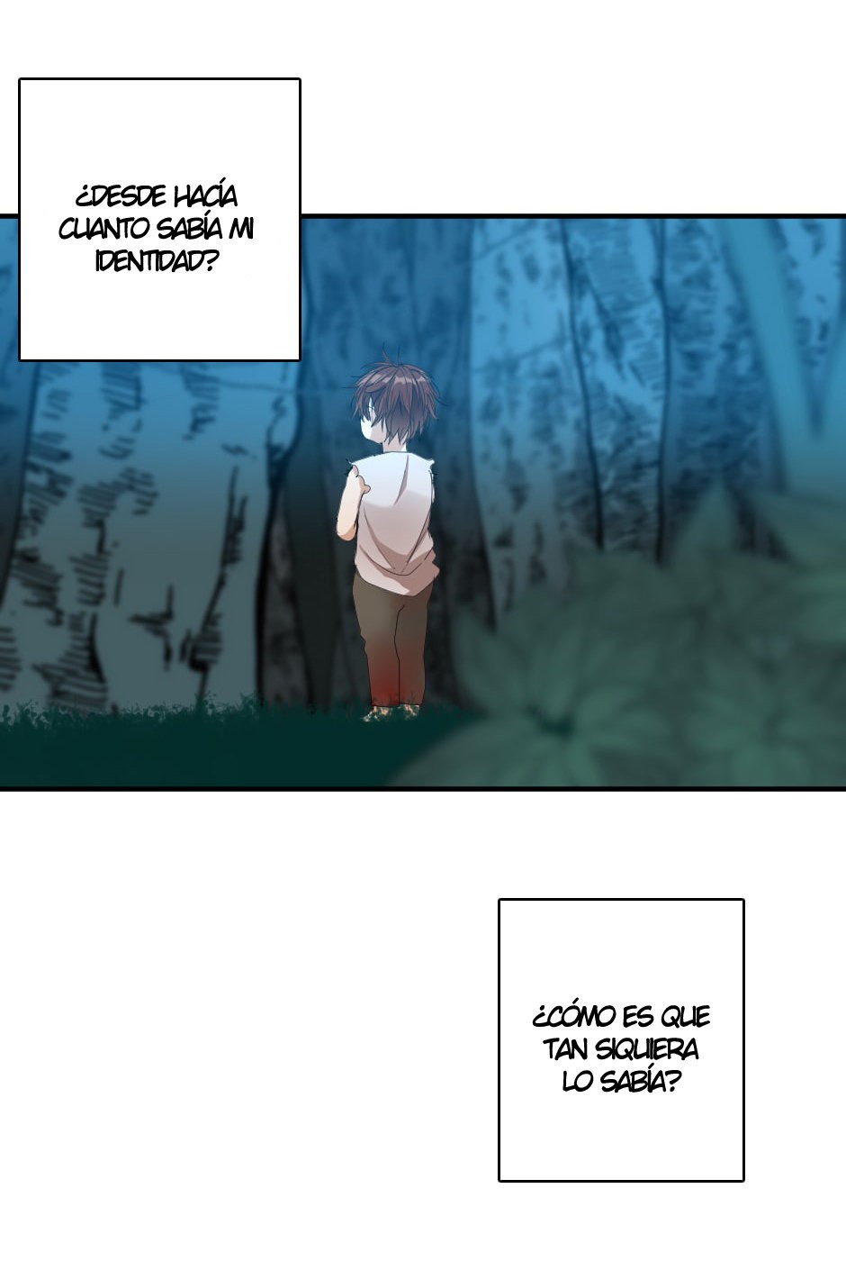 Read La Vida Después de la Muerte ES Manga Online