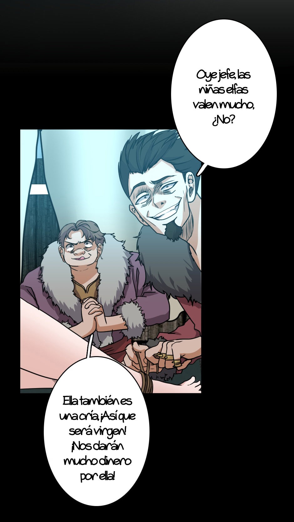 Read La Vida Después de la Muerte ES Manga Online