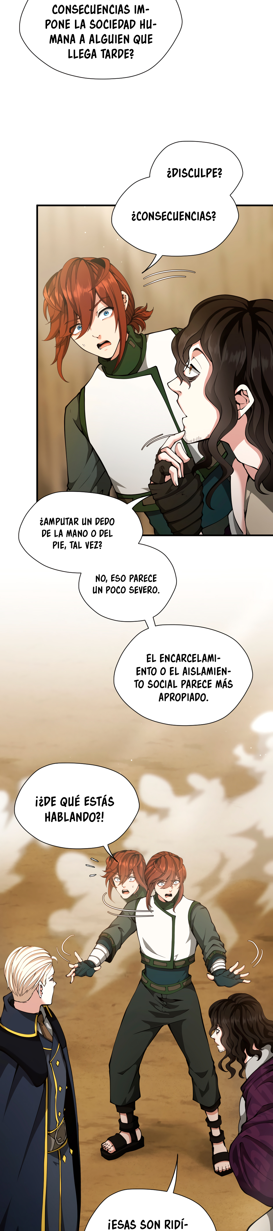 Read La Vida Después de la Muerte ES Manga Online