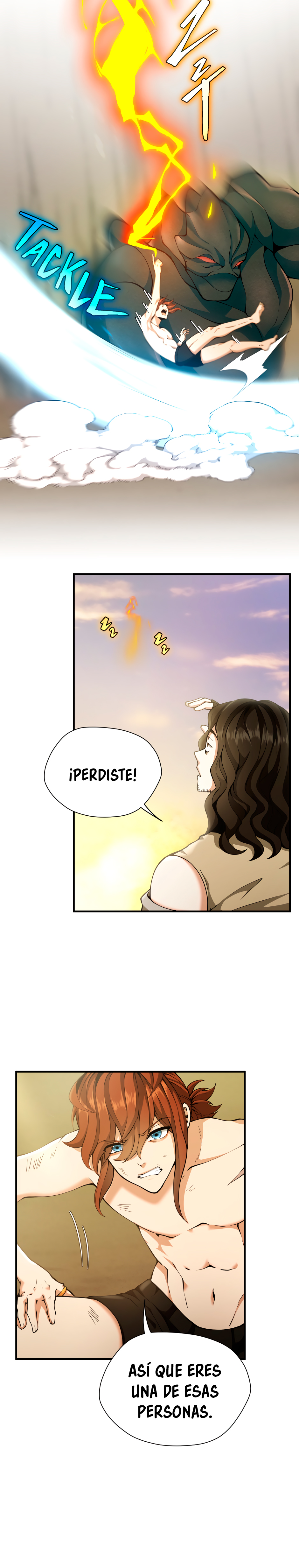 Read La Vida Después de la Muerte ES Manga Online