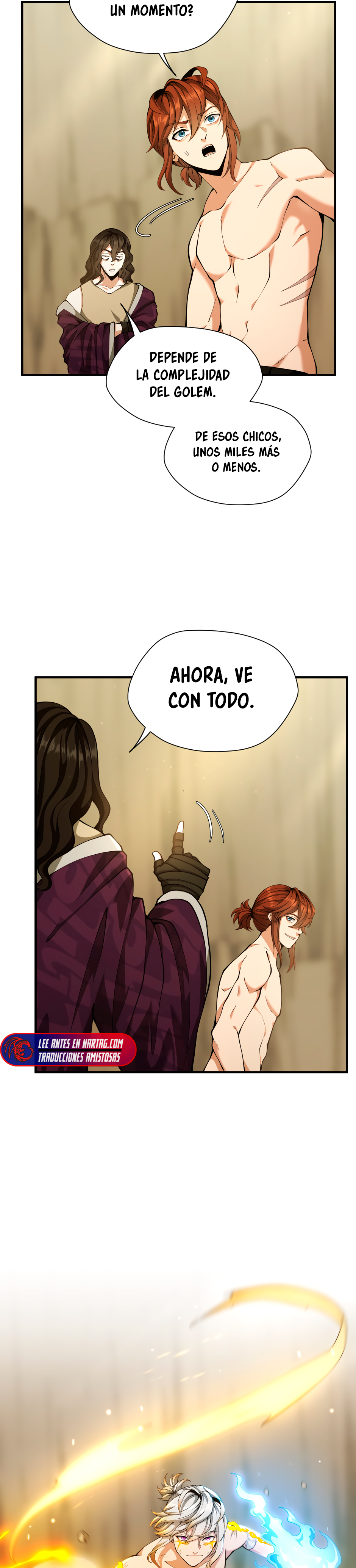 Read La Vida Después de la Muerte ES Manga Online