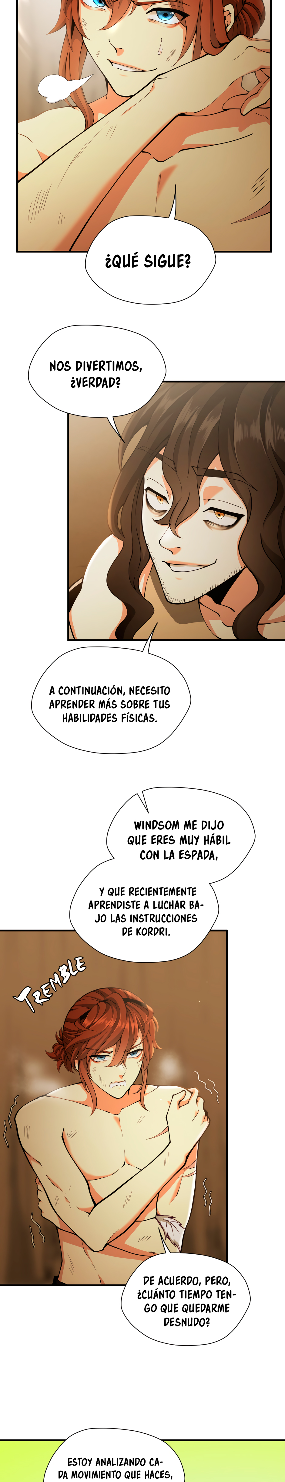 Read La Vida Después de la Muerte ES Manga Online