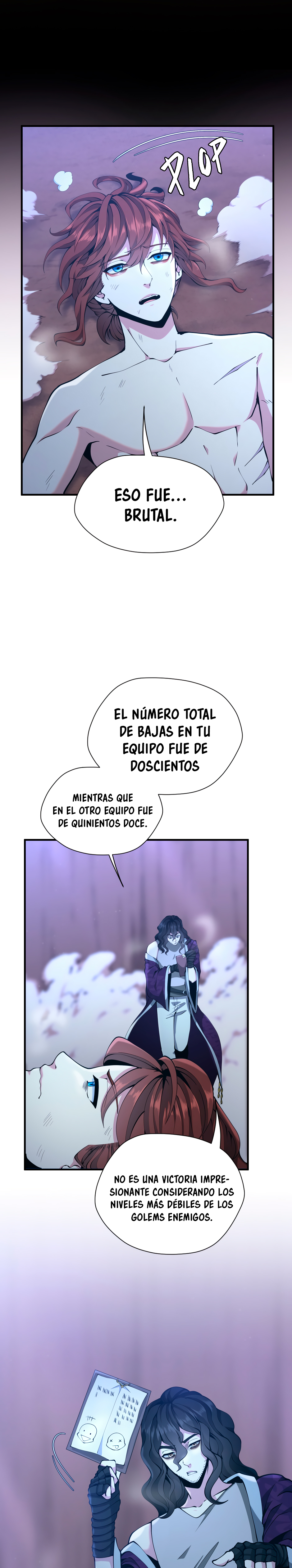 Read La Vida Después de la Muerte ES Manga Online