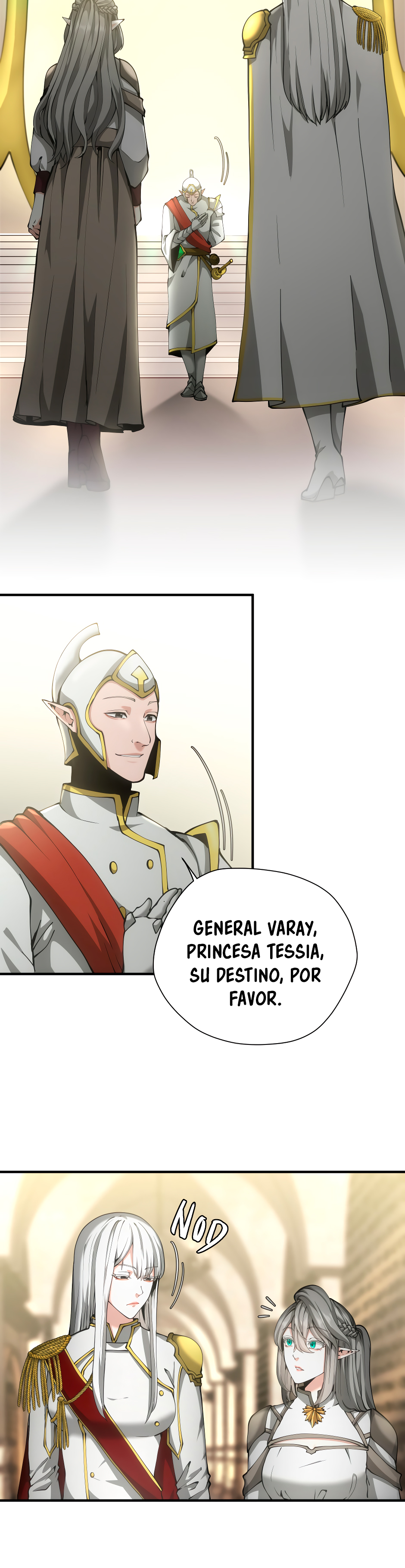 Read La Vida Después de la Muerte ES Manga Online