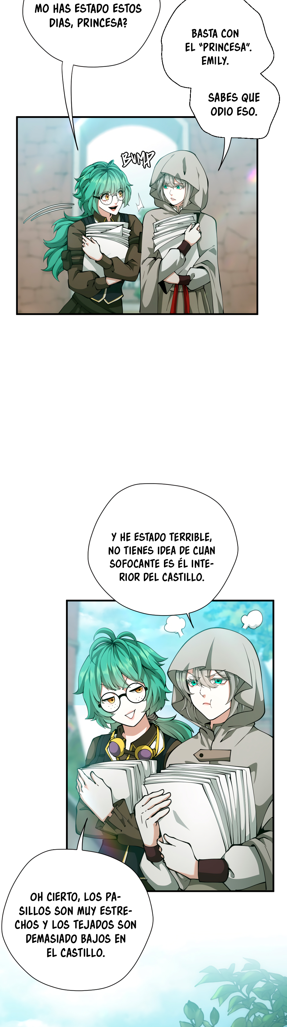 Read La Vida Después de la Muerte ES Manga Online
