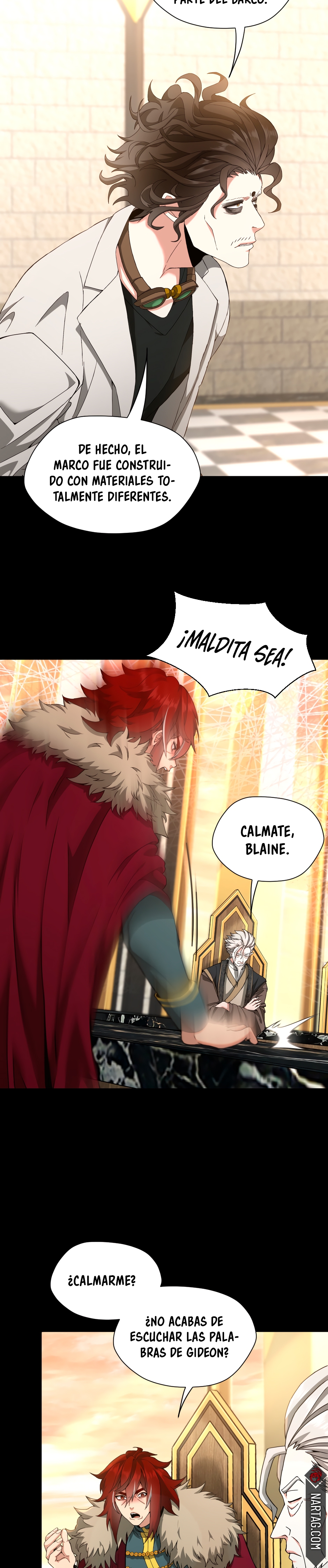 Read La Vida Después de la Muerte ES Manga Online