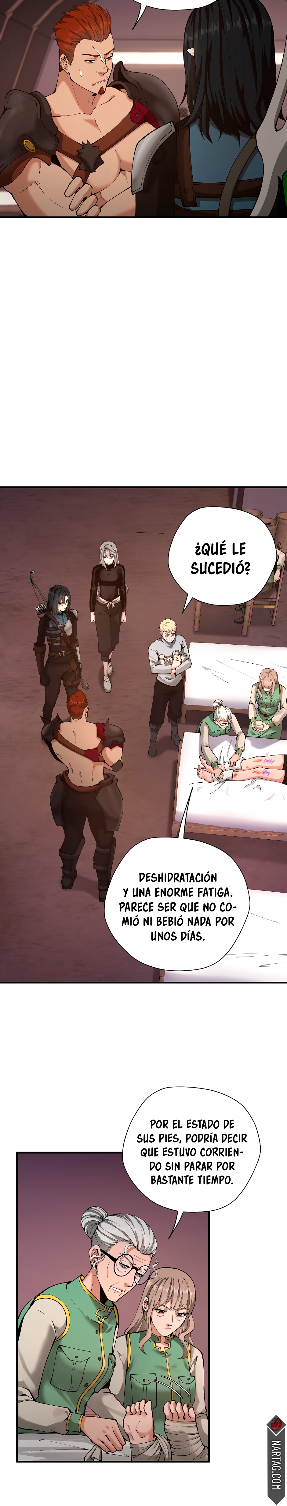 Read La Vida Después de la Muerte ES Manga Online