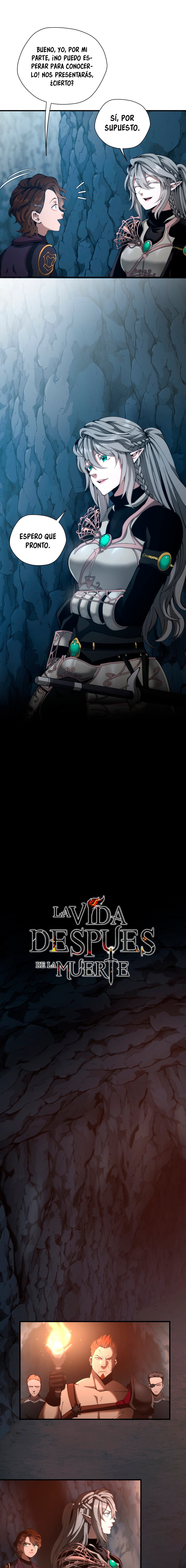 Read La Vida Después de la Muerte ES Manga Online