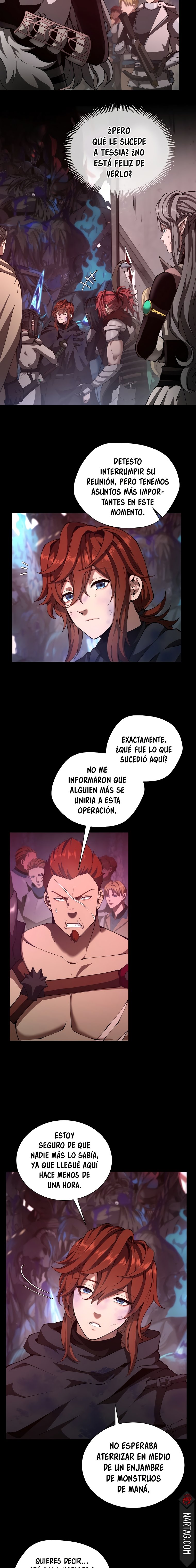 Read La Vida Después de la Muerte ES Manga Online