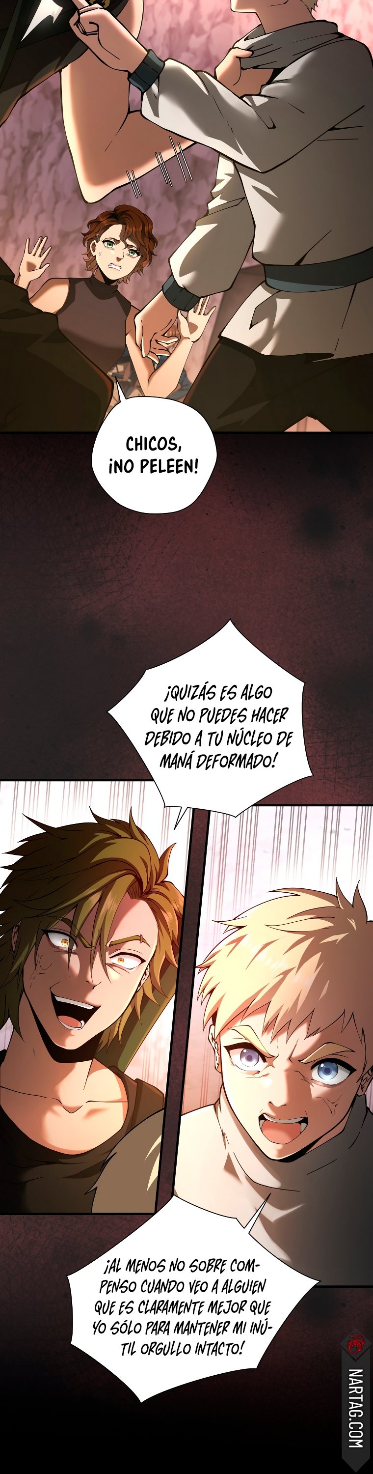 Read La Vida Después de la Muerte ES Manga Online