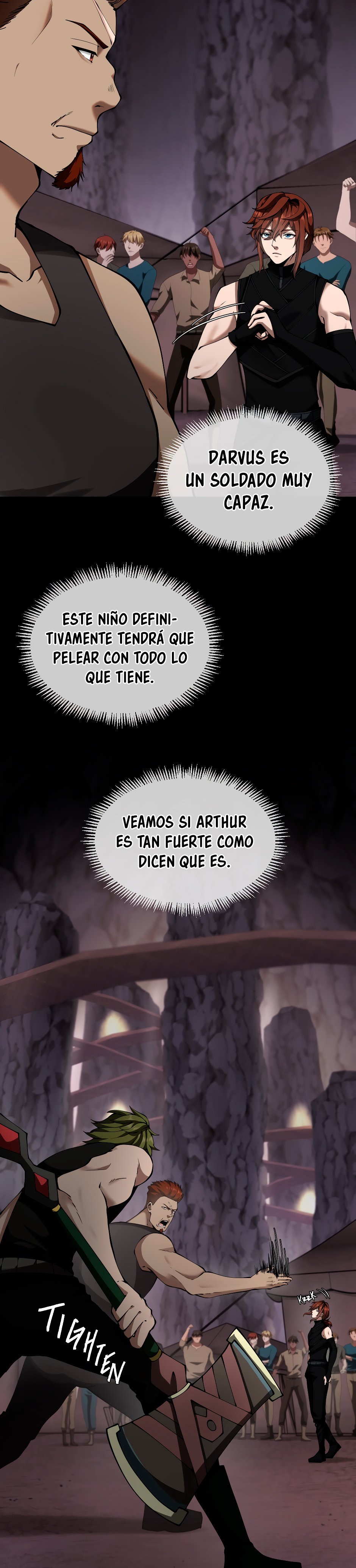 Read La Vida Después de la Muerte ES Manga Online
