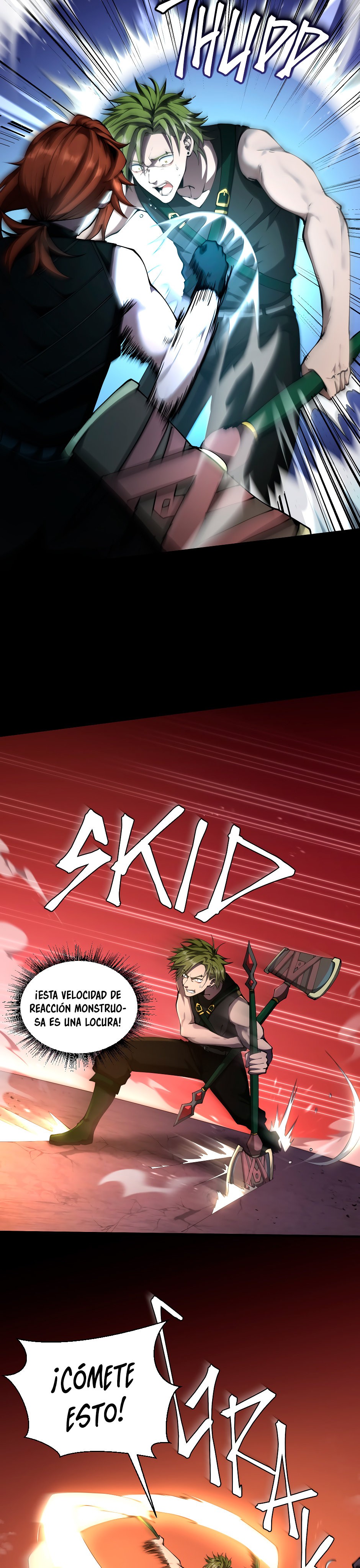 Read La Vida Después de la Muerte ES Manga Online