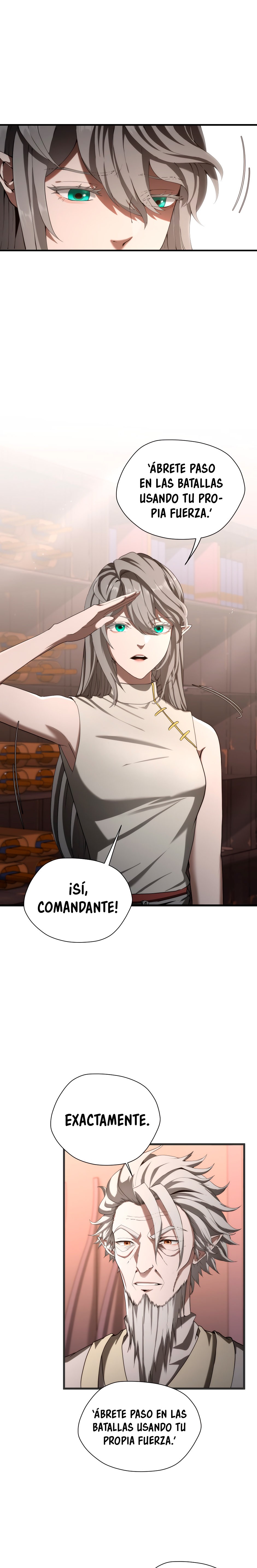 Read La Vida Después de la Muerte ES Manga Online