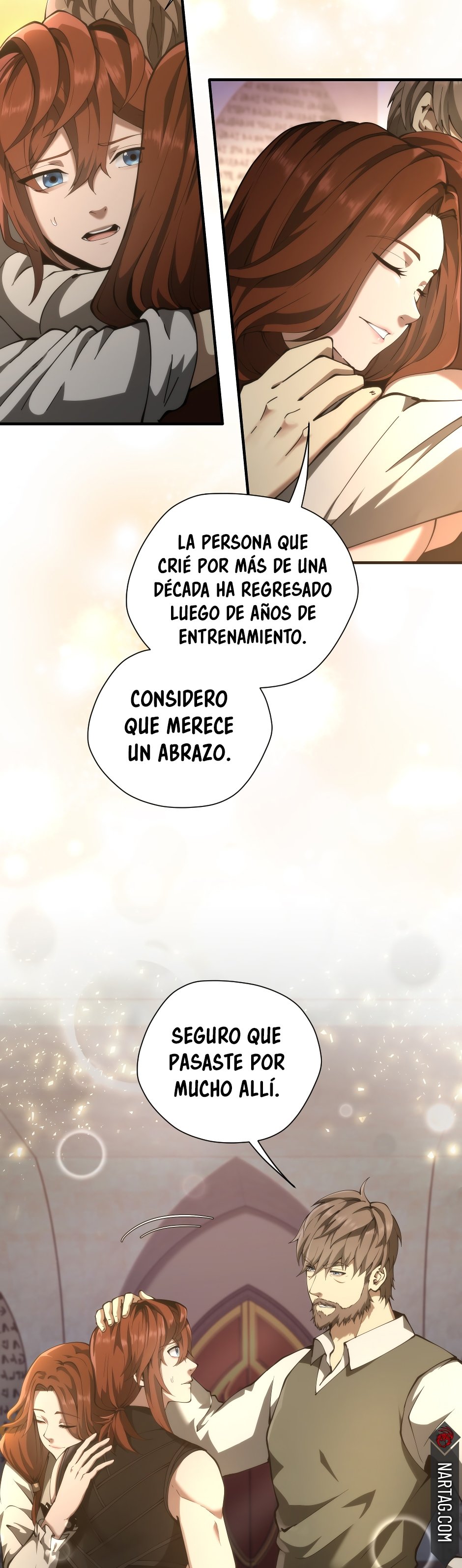 Read La Vida Después de la Muerte ES Manga Online