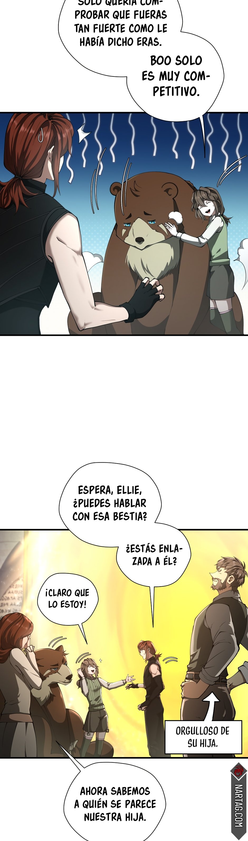 Read La Vida Después de la Muerte ES Manga Online
