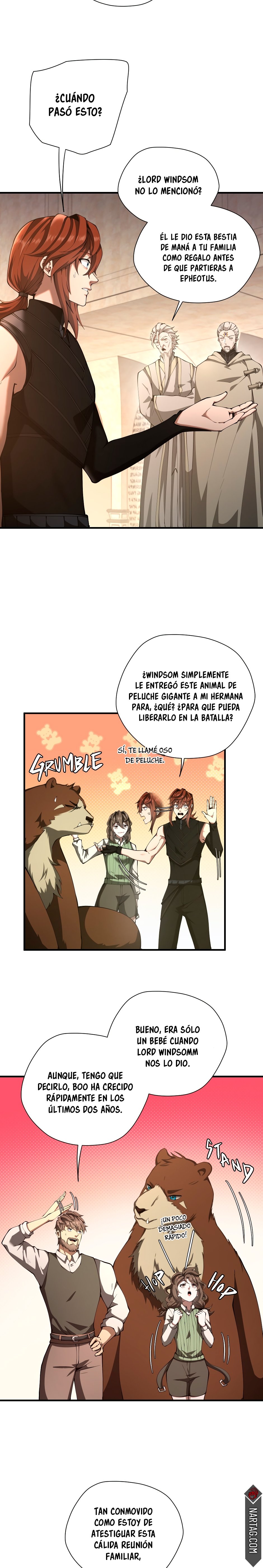 Read La Vida Después de la Muerte ES Manga Online