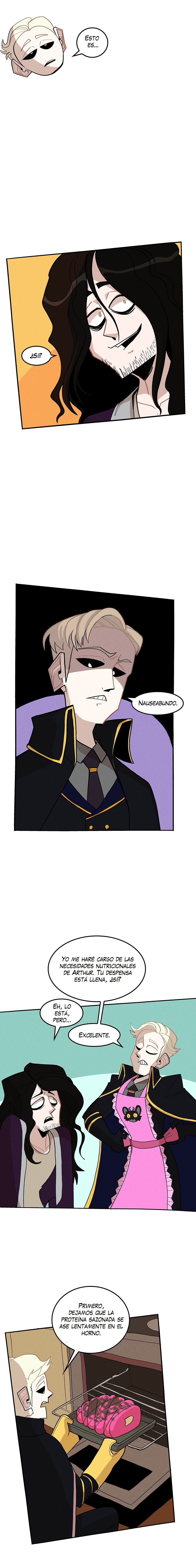 Read La Vida Después de la Muerte ES Manga Online