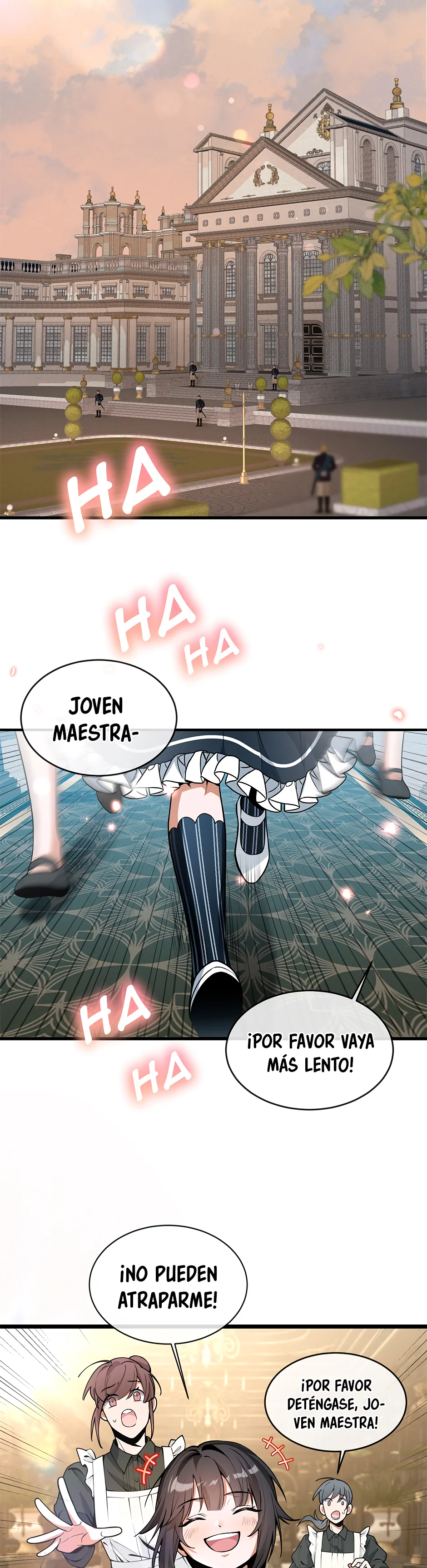 Read La Vida Después de la Muerte ES Manga Online