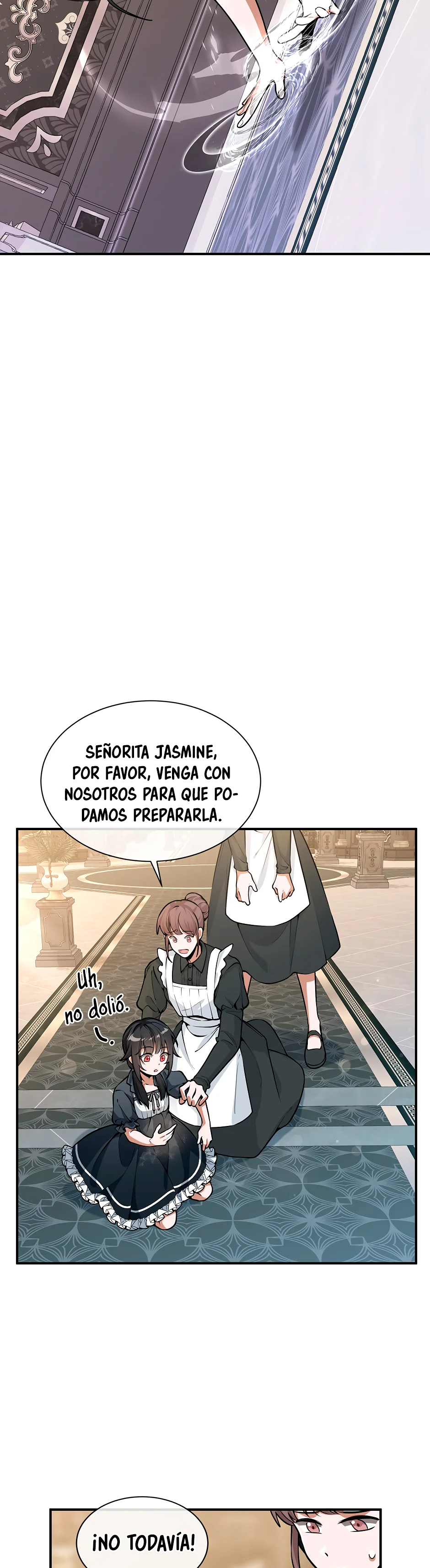 Read La Vida Después de la Muerte ES Manga Online