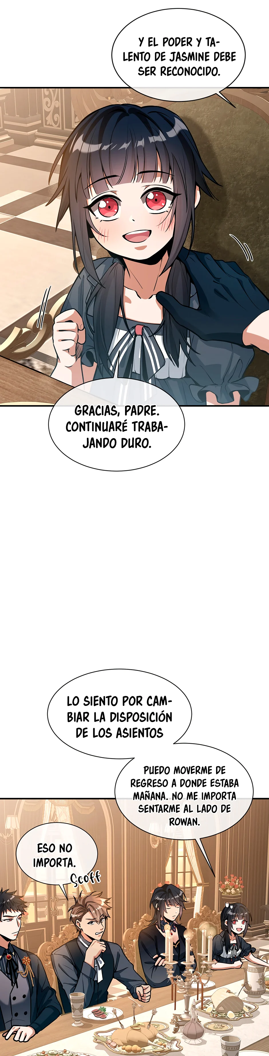 Read La Vida Después de la Muerte ES Manga Online