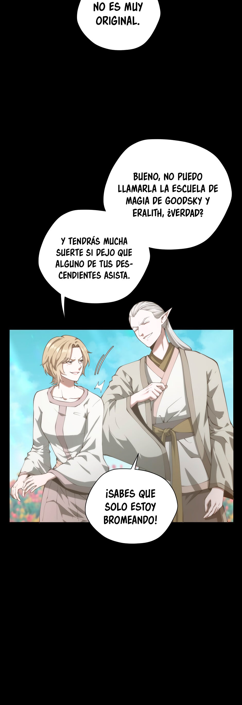 Read La Vida Después de la Muerte ES Manga Online