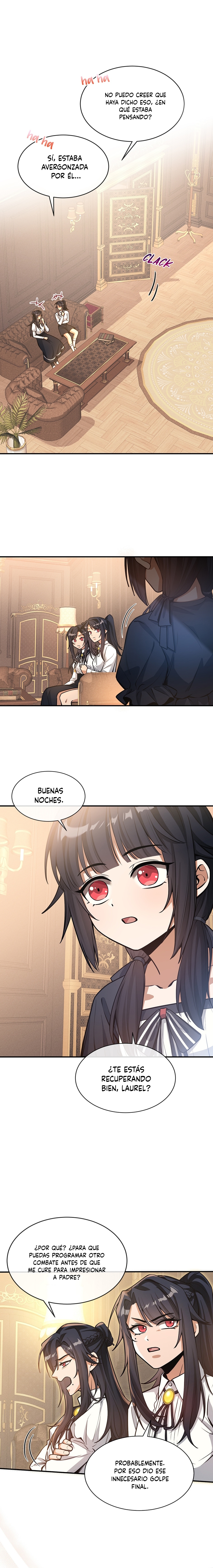 Read La Vida Después de la Muerte ES Manga Online
