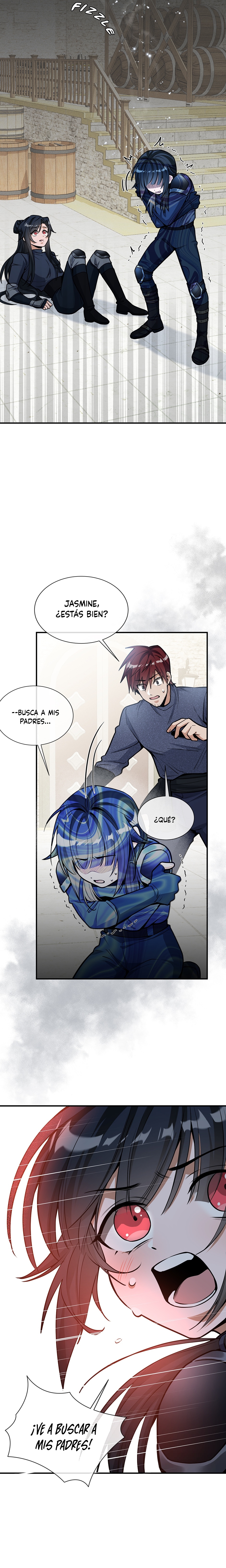 Read La Vida Después de la Muerte ES Manga Online