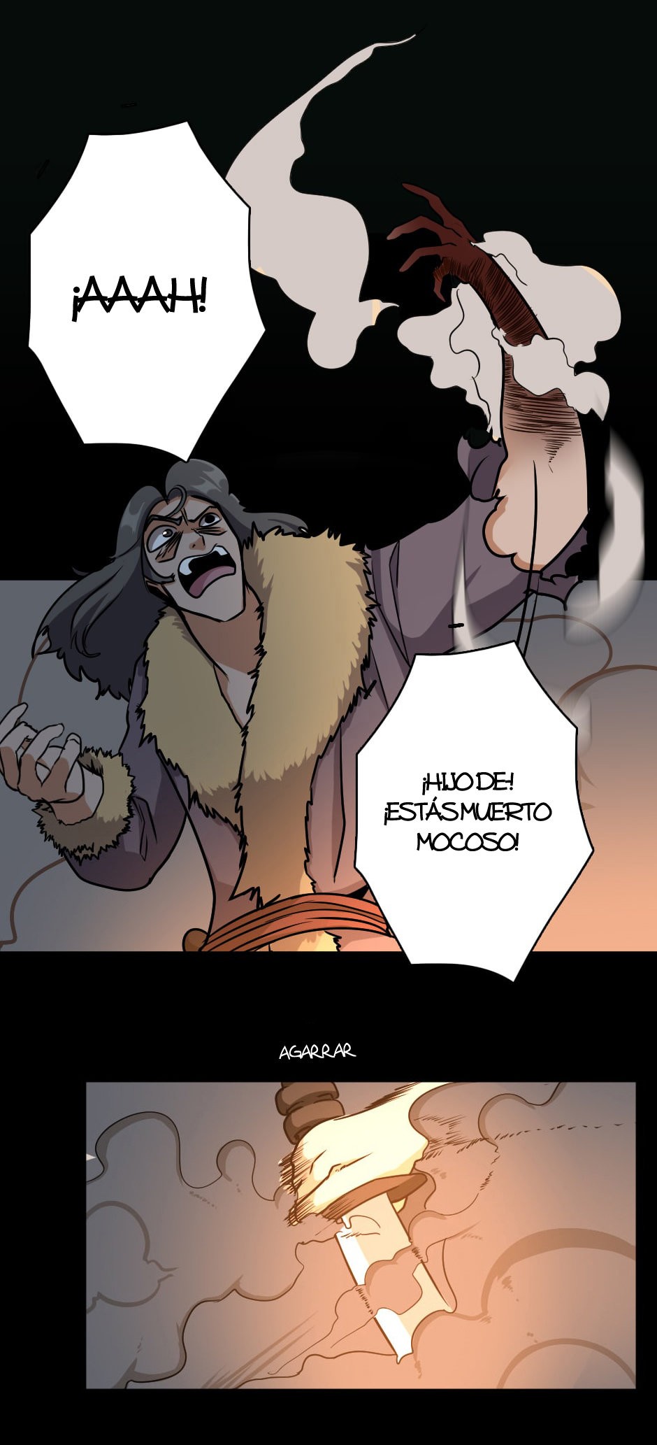 Read La Vida Después de la Muerte ES Manga Online