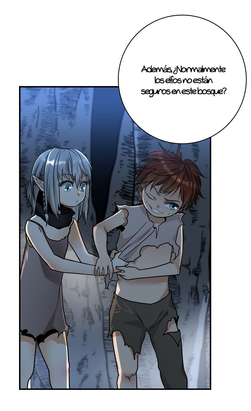 Read La Vida Después de la Muerte ES Manga Online