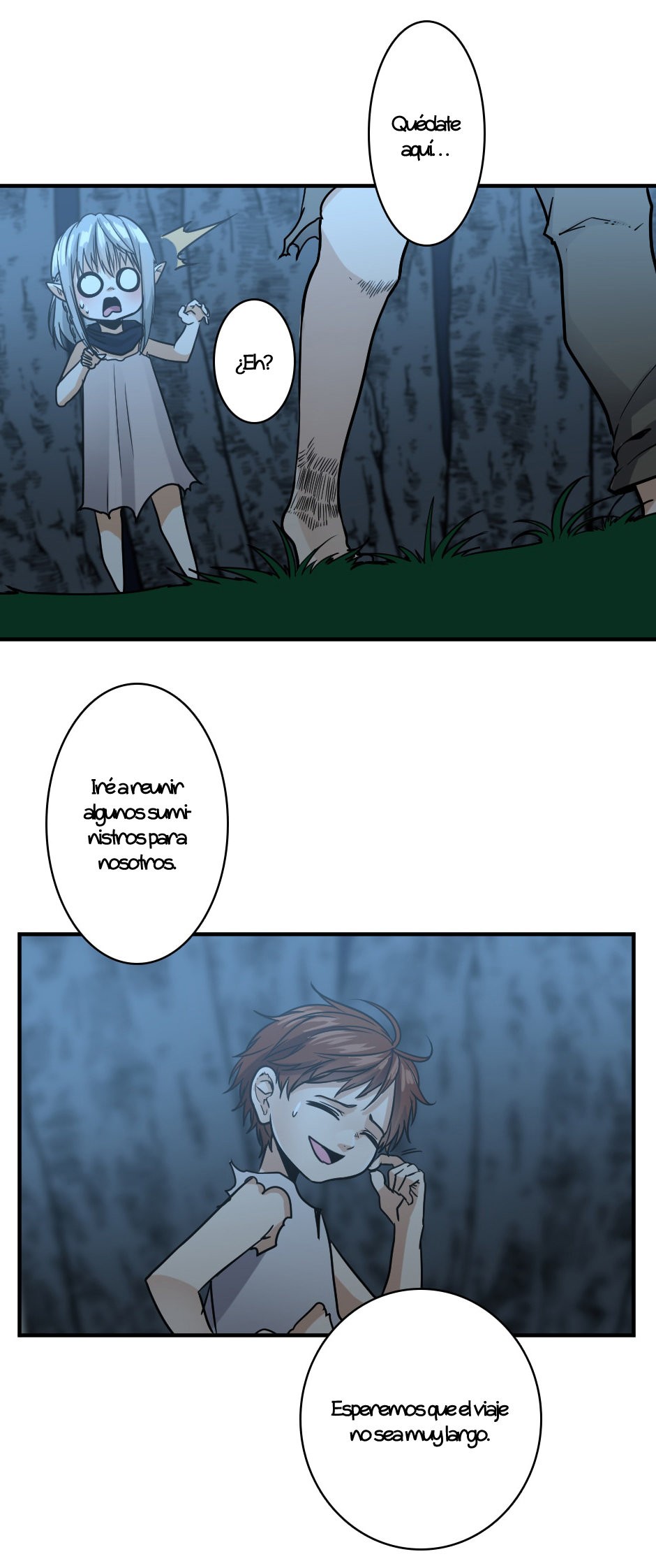 Read La Vida Después de la Muerte ES Manga Online