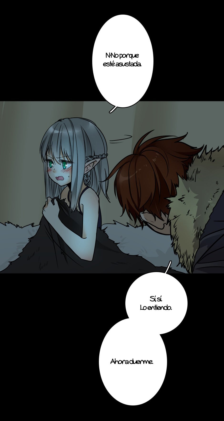 Read La Vida Después de la Muerte ES Manga Online