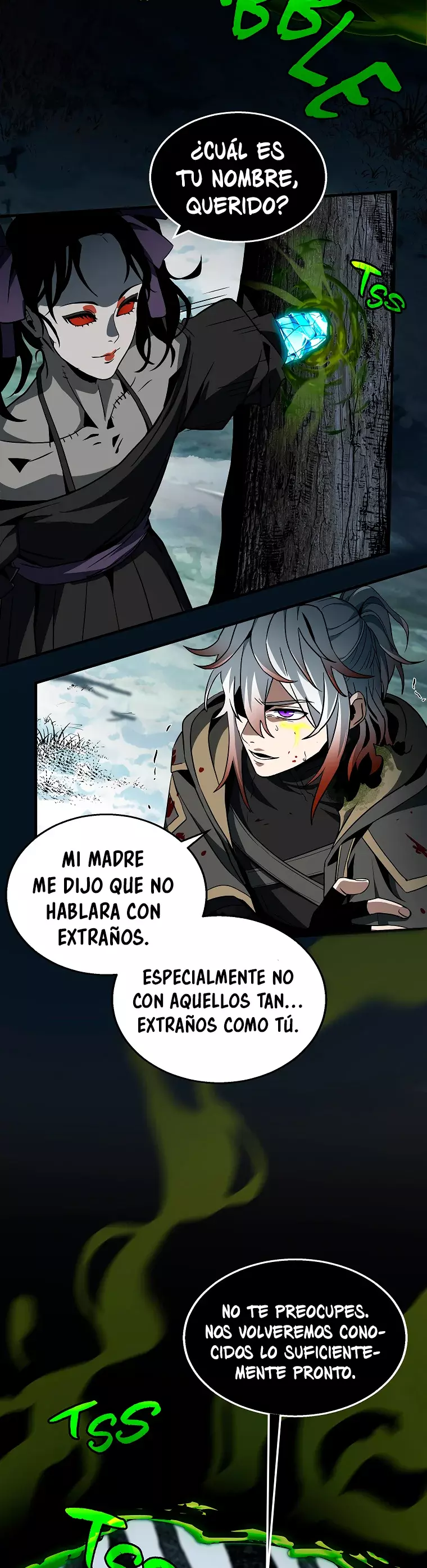 Read La Vida Después de la Muerte ES Manga Online