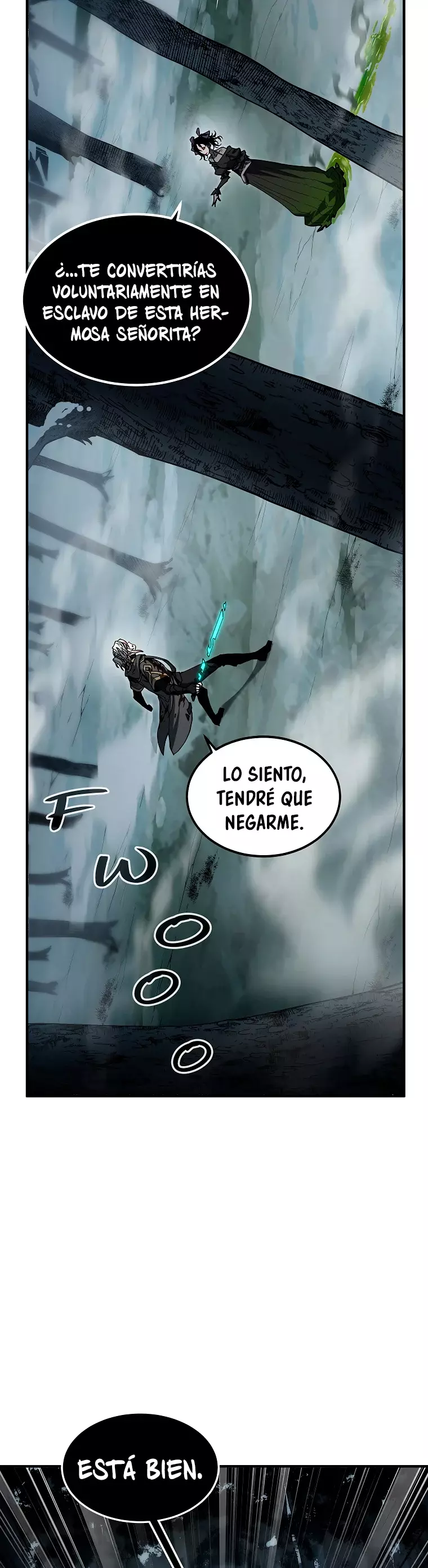 Read La Vida Después de la Muerte ES Manga Online