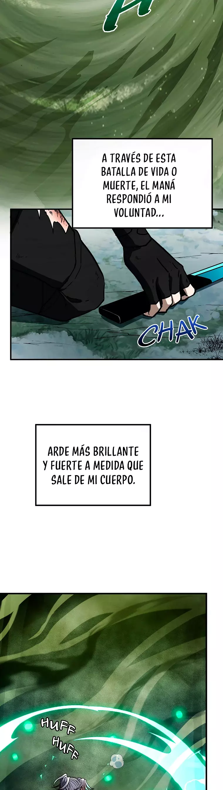 Read La Vida Después de la Muerte ES Manga Online