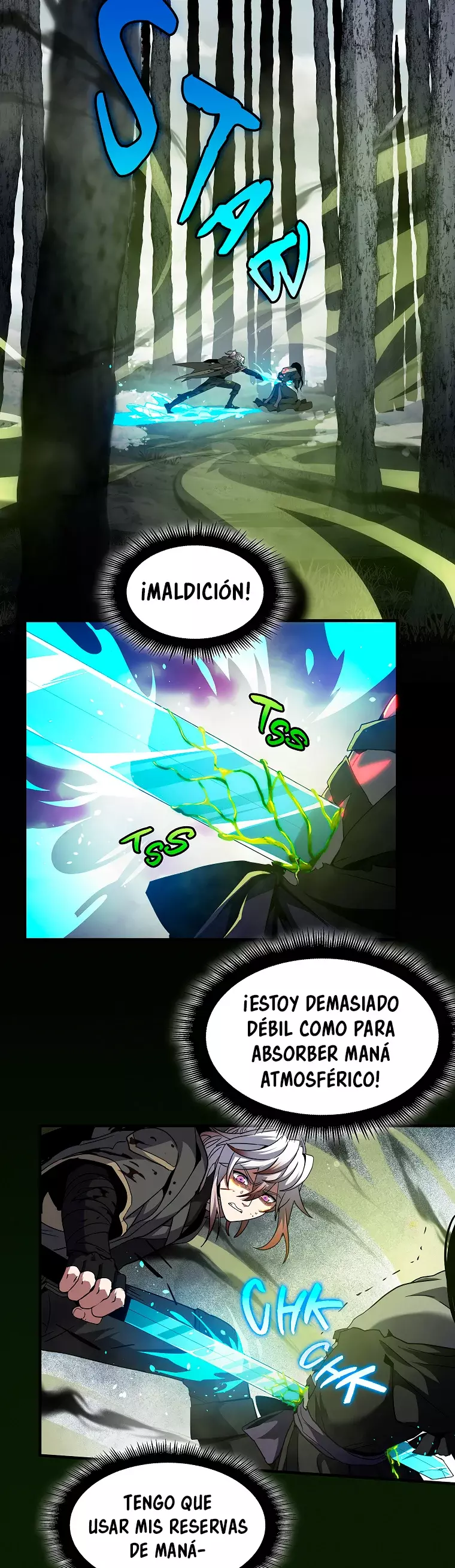 Read La Vida Después de la Muerte ES Manga Online