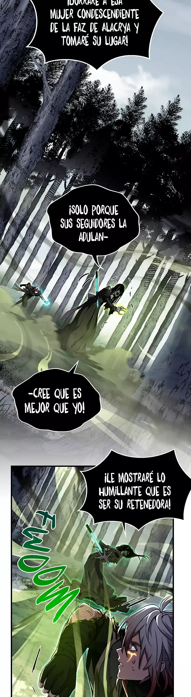 Read La Vida Después de la Muerte ES Manga Online