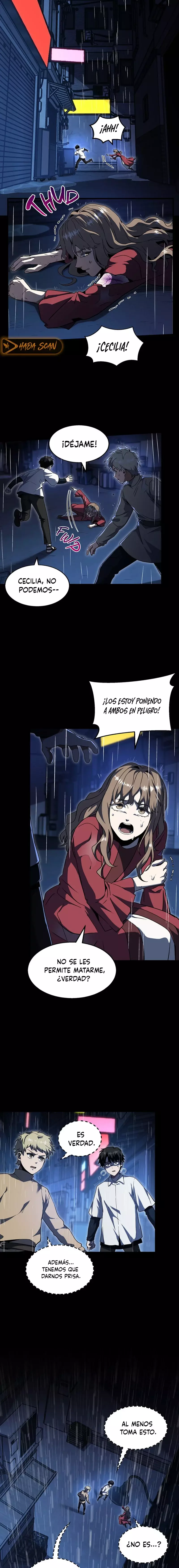 Read La Vida Después de la Muerte ES Manga Online