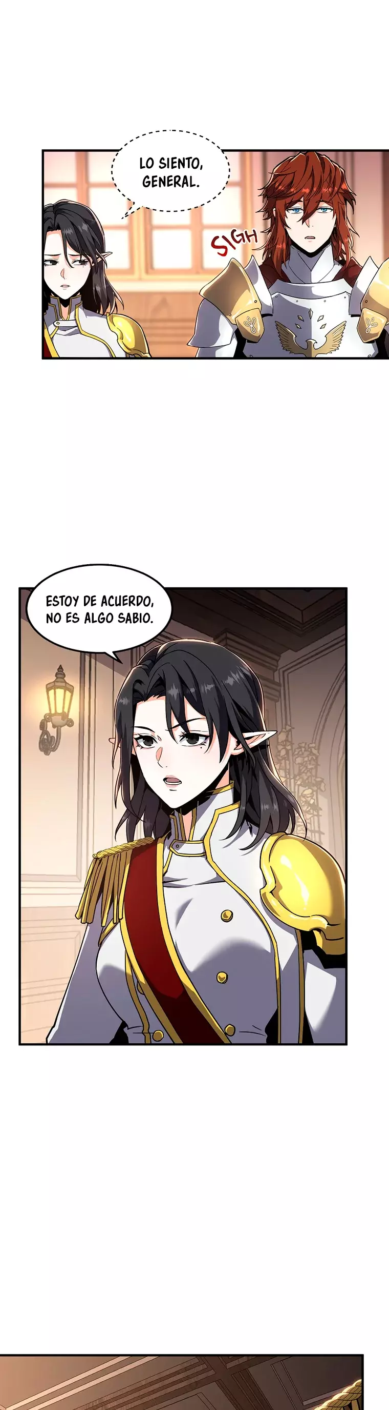 Read La Vida Después de la Muerte ES Manga Online